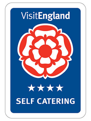 Visit Britain Four star rating