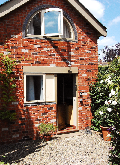 The Ludlow Holiday Cottage (photograph by Craig Cooper)