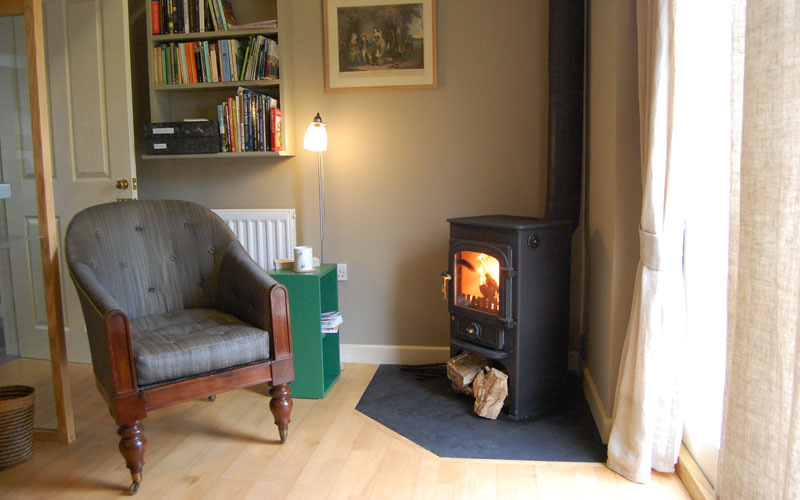 Ludlow Holiday Cottage, Shropshire interior furnishings