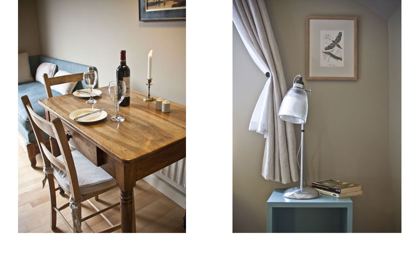 Ludlow Holiday Cottage, Shropshire Bathroom and furnishings